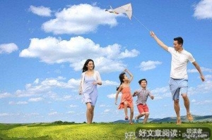 放风筝的人