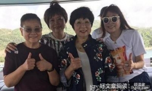 妈妈的眼神