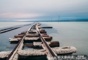 愿你被岁月温柔相待