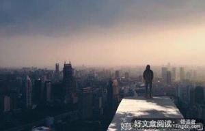 余生，做一个温暖而锋利的人