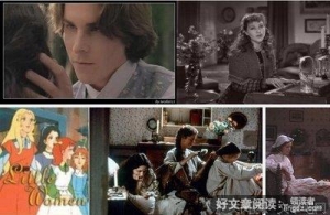 《小妇人》读后感100字