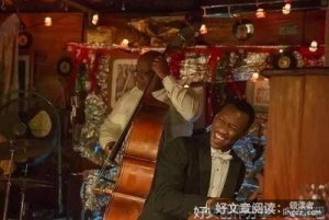 《绿皮书》——勇气