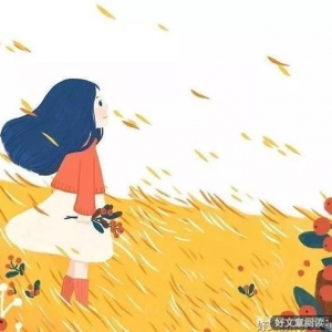 镜中观画