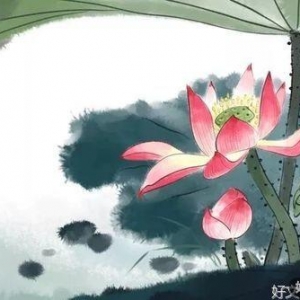 等一场雪，念一个人