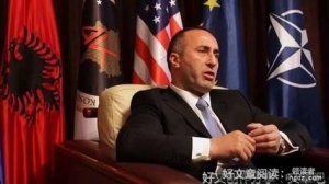 美国兵