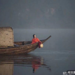 人在低谷，唯有自渡