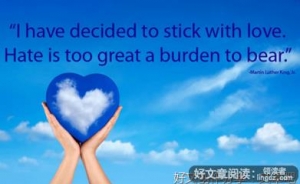 LOVE爱名句欣赏