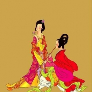 凄婉的爱情