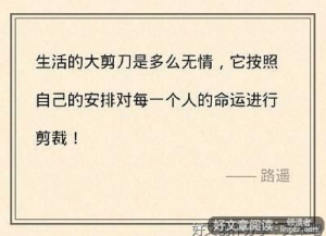 (๑˙ー˙๑)经典名句