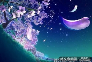 相守，于繁华落尽时