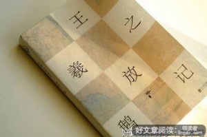 王羲之放鹅记读后感锦集