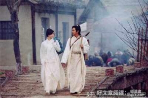 一语动凡心。