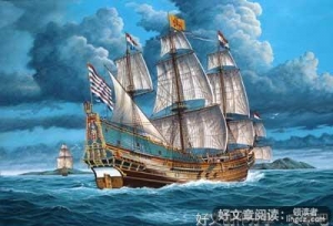航海少年团5·倾斜的地平线读后感100字