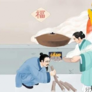 再隐秘的事 都瞒不过头上的三尺神灵 作恶回头看，苍天绕过谁？ ...