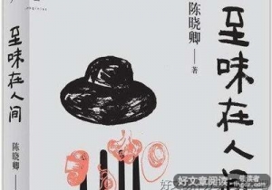 生命与味觉读后感锦集