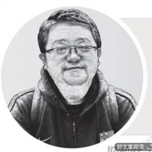 走在黑漆逼仄的隧道里