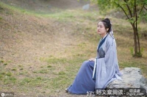 陌上花开经典名句