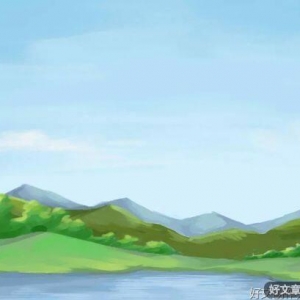 没有一个冬天不能逾越，没有一个春天不会到来