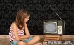 孩子沉迷于看电视，玩游戏怎么?