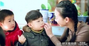 一位幼儿教师的幸福