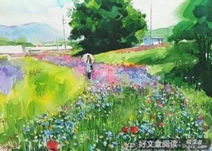 席慕蓉经典名句