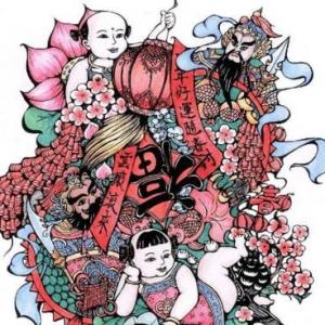 有关愿君安的句子