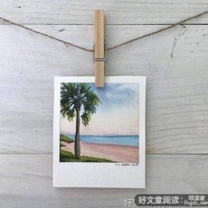流连的句子