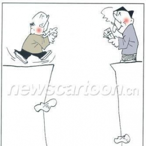 Cartoon 名句欣赏