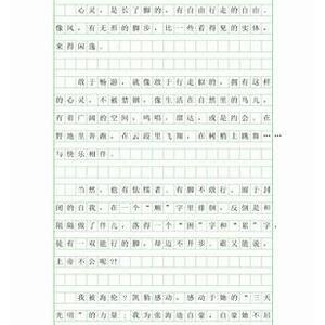 关于读懂什么的作文500