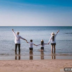 一个家庭最好的模样，莫过于有净气、有和气、有正气