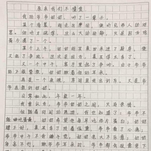 以位置为话题的作文600