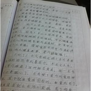 三年级我的老师征文300字左右