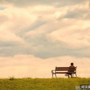 当你老了，走不动了（心酸）