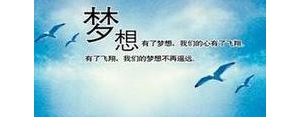 关于梦想的经典句子,关于梦想的经典语录？