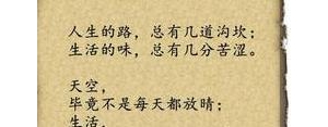 好好活着的优美短句,好好活着名言？
