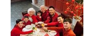 亲戚相聚的经典短句,亲人相聚的朋友圈句子？