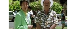 幽默夸人整人的句子,星爷经典语录夸人外貌帅？