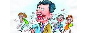 喷喷的经典句子,形容口水喷出的句子？