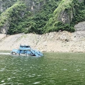 重庆巫山的绿色“水文章”和“山字经”