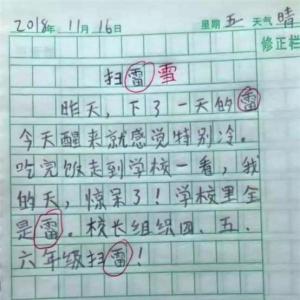 小学生日记走红，因鱼淹死而伤心，老师点评：我比你还难过