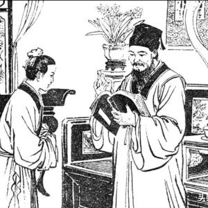 民间故事：妻子卖身
