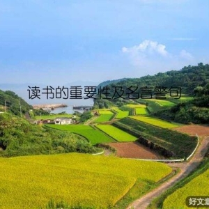 读书的重要性及名言警句