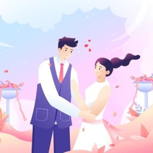 牛郎织女的爱情故事，充满了浪漫，也成为了民间最受欢迎的故事