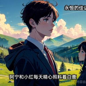 民间故事：男孩与女孩的爱情