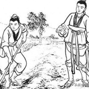 民间故事：患难见真情：拜把兄弟的感人故事