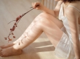爱情故事：游轮上，邂逅漂亮女服务员，带她回家后与她发生一段情