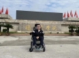 福建这位“轮椅少年”的故事，感动无数人....