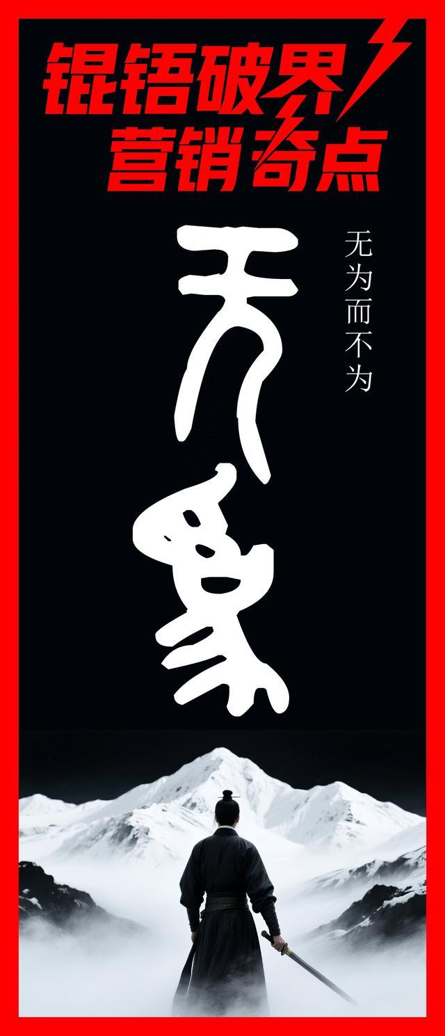 讲个小故事1：无为而不为——《老圃与野藤》