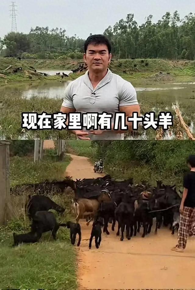 生命中的贵人：李维刚与坚强母亲的感人故事
