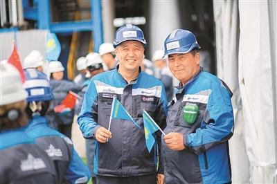 “友谊是永不枯竭的财富”（环球热点）